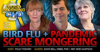 Bird Flu + Pandemic Scaremongering