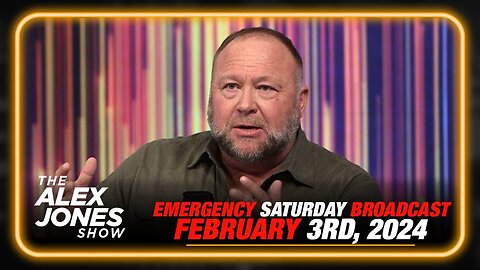 EMERGENCY BROADCAST: Infowars LIVE From Border, Financial Expert Warns of Impending Financial Crisis
