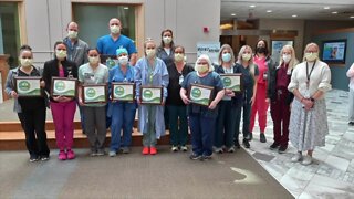 AM Buffalo celebrates National Nurses Month