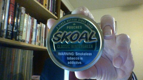 The Skoal Classic Wintergreen Review