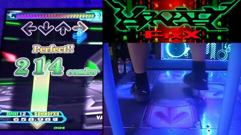 VANITY ANGEL - EXPERT (12) - AA#523 (Full Combo) on Dance Dance Revolution A20 PLUS (AC, US)