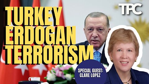 Erdogan | Clare Lopez (TPC #1,236)
