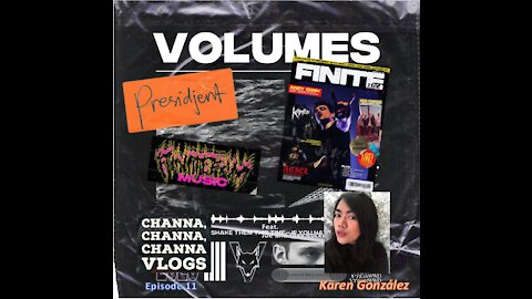 Channa Channa Channa VLogs - Ep11 - Karen González