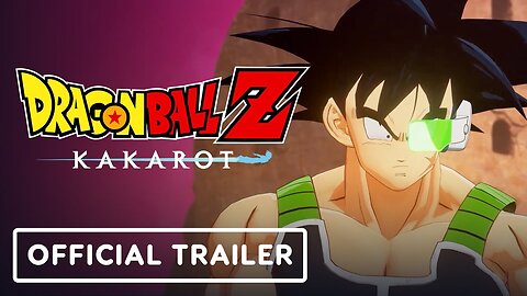 Dragon Ball Z: Kakarot - Official Bardock Alone Against Fate DLC Launch Trailer