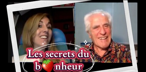 Les secrets du bonheur - Tal Schaller & Chloé Frammery