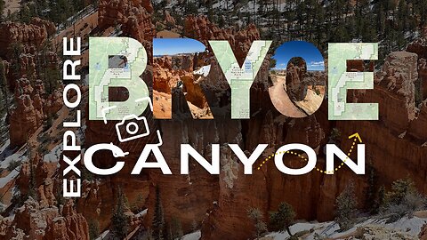 Utah’s Red Canyon & Bryce Canyon National Park - A Stunning First-Time Visit!