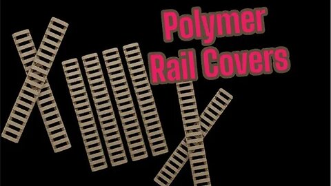 AR15 Rail Covers | Zoekim