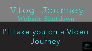 VJ Website Shutdown