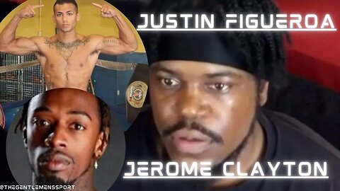 Golden Boy Fight Night: Justin Figueroa vs Jerome Clayton LIVE Full Fight Blow by Blow Commentary