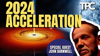 2024 Acceleration | John Barnwell (TPC #1,427)