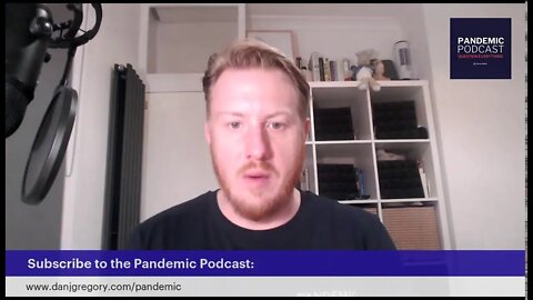 New Year Message from the Pandemic Podcast