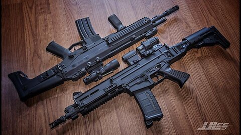 Top 10 Best Assault Rifles 2022