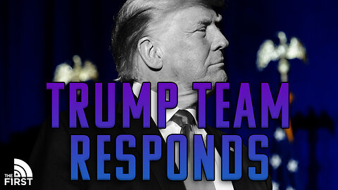 Team Trump Responds To DOJ Arraignment