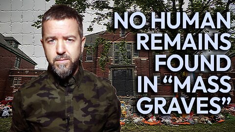NO BODIES FOUND After $8 Million Spent Searching For Bodies…MASS GRAVES HOAX CONFIRMED!!!