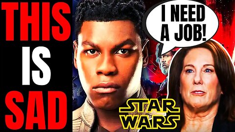 After SLAMMING Disney As Racist, John Boyega Wants Star Wars COMEBACK | Says Last Jedi Is The WORST