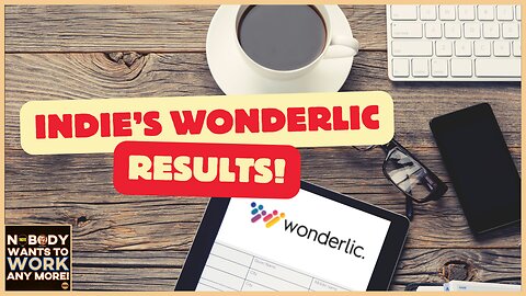Wonderlic Test | Indie’s Results | Remember Entourage? Lloyd! | @GetIndieNews