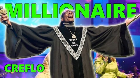 Meet one of the Wolds Richest Televangilist Pastor - Creflo Dollar