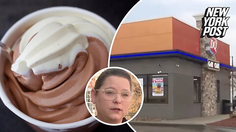 Dairy Queen manager forced employees to eat cleaning solution-tainted ice cream
