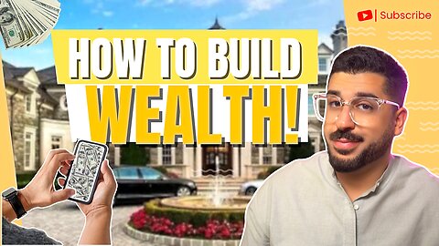 6 Personal Finance Tips: How To Build Wealth From Nothing!