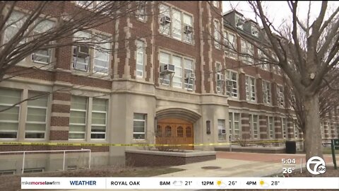 Berkey Hall professor recounts moment gunman opened fire in classroom