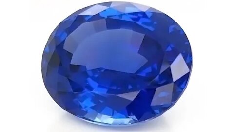 Chatham Oval Blue Sapphires: Lab grown oval blue sappires
