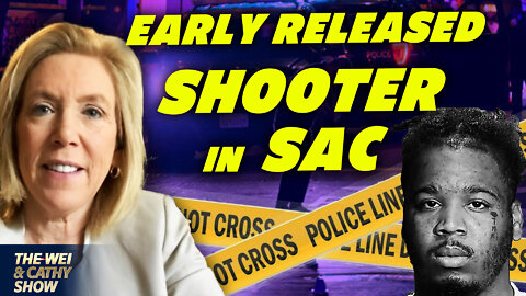 Sacramento Shooter was Early-released Felon, CDCR Wants More