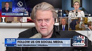 Bannons War Room: President Trump, won in 2016, 2020, and will win in 2024 + MRCTV | EP774a