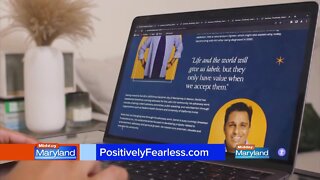Positively Fearless Campaign