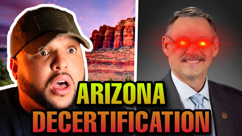 Arizona Amazingly Moves To Finally Decertify False Media Is Falling Apart