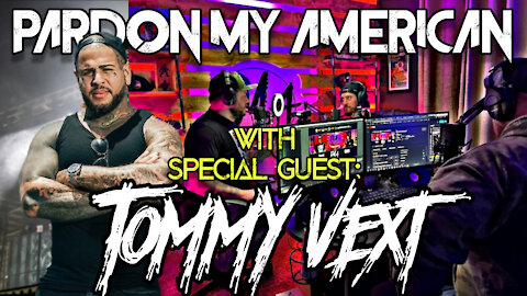 #246: Special Guest Tommy Vext