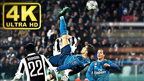 Cristiano Ronaldo Top 5 Impossible Goals • Is He Human???