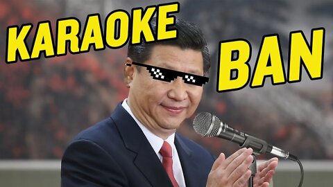 China's Karaoke CRACKDOWN