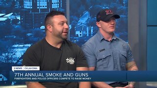 7th Annual Smoke and Guns interview