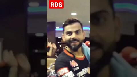 Virat Kohli and AB Devillers Freindship #shorts