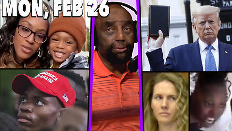 Trump Wins SC; Message to the Blacks; Proof Parents Do Not Love Their Children | JLP SHOW (2/26/24)