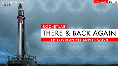BREAKING!! RocketLab Drops Electron Rocket
