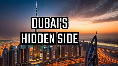 The Dubai DREAM is a NIGHTMARE!!