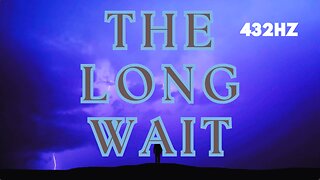 The Long Wait - Matt Savina (432hz) Mark 4:38-39 Contemporary Piano Instrumental Music