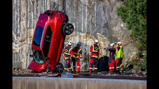 Volvo Crash Test