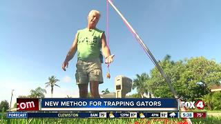 SWFL man starts petition to ban unattended baited hooks used to trap alligators