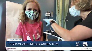 Answering your questions on COVID-19 vaccines for kids with a pediatrician
