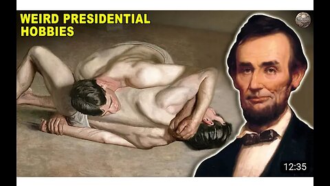 US_Presidents_with_the_Strangest_Hobbies