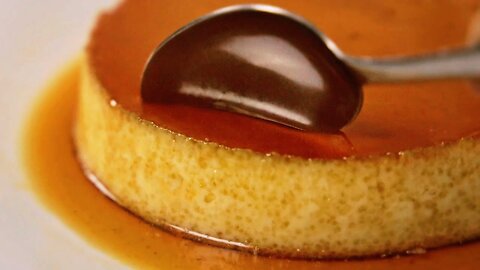 Flan / Caramel Pudding