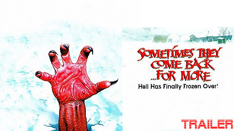 SOMETIMES THEY COME BACK ... FOR MORE - OFFICIAL TRAILER - 1998