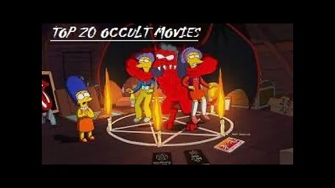 TOP 20 MUST WATCH!! OCCULT MOVIES
