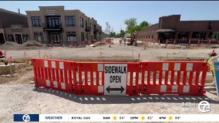 Brighton construction project impacting downtown businesses local owners say