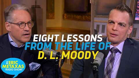 James Spencer | Useful to God: Eight Lessons from the Life of D. L. Moody