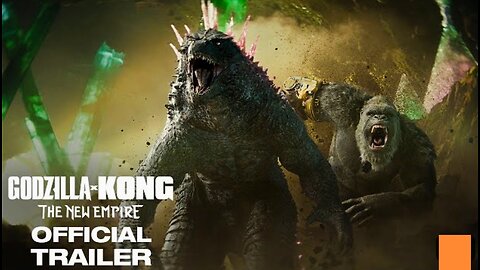 Godzilla x Kong : The New Empire | official Trailer