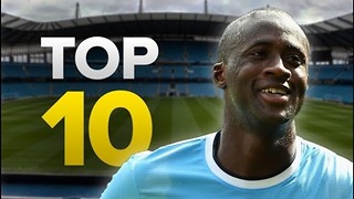 Top 10 Most Expensive Manchester City Signings