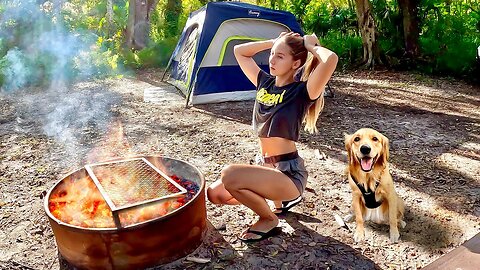 Hilarious camping fails! / the great outdoors! / Try not to laugh!